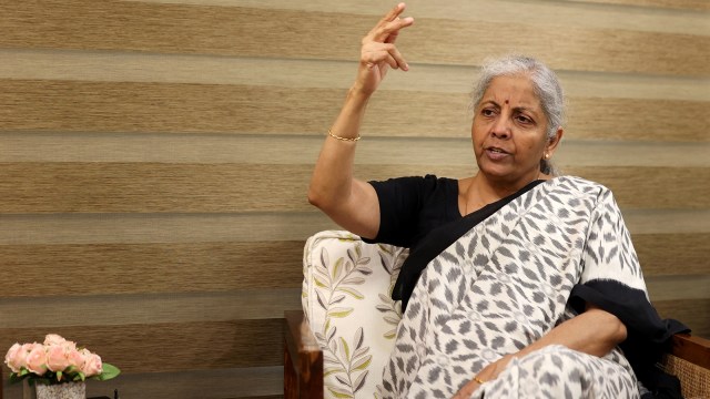 India would love a big, beautiful trade pact with US: Nirmala Sitharaman