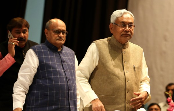 Nitish Kumar