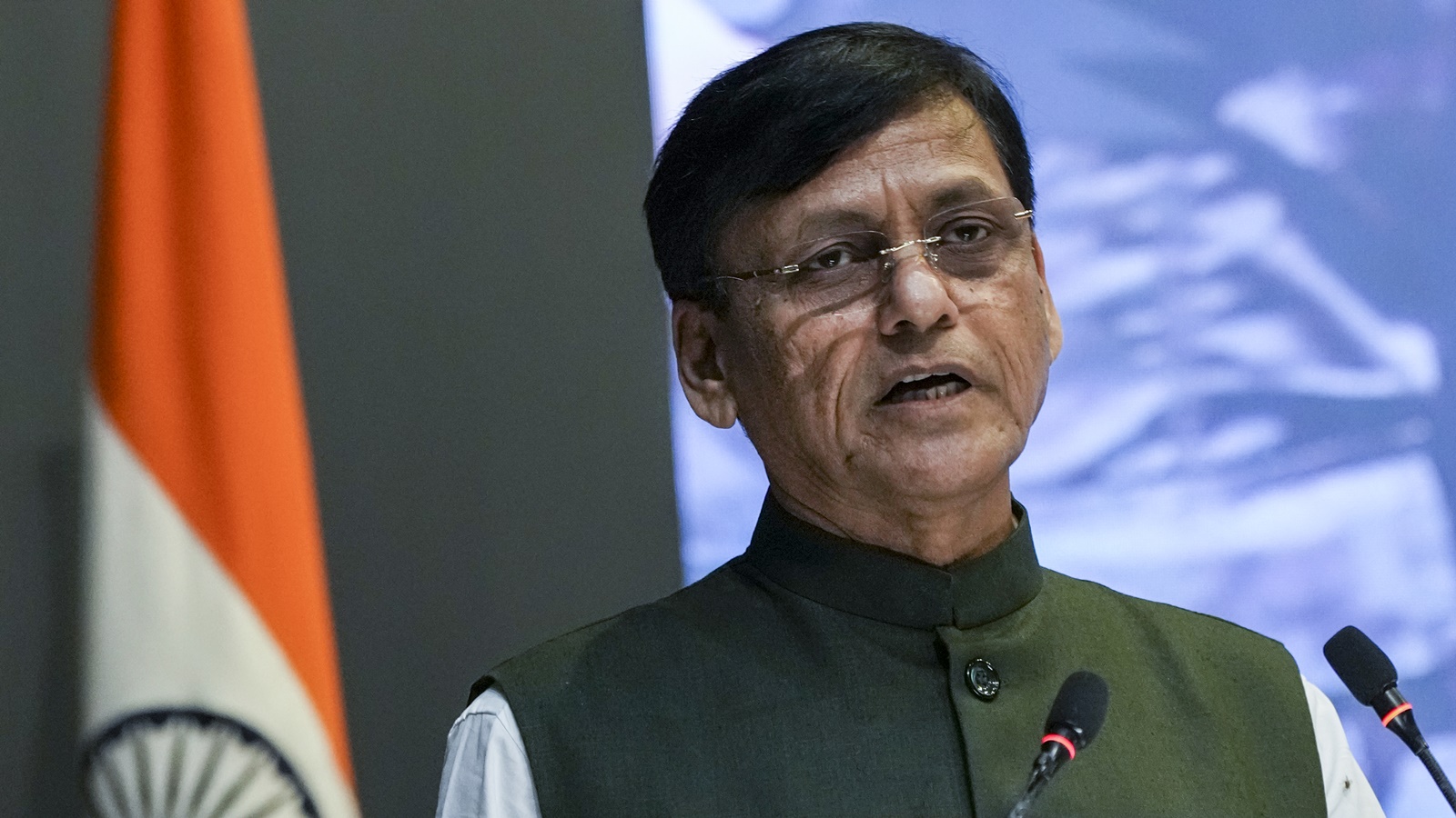 Union Minister of State for Home Affairs Nityanand Rai