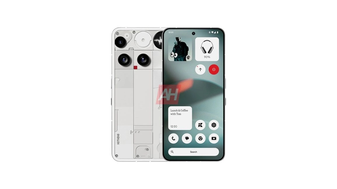 The Nothing Phone 3 will be powered by the newly launched Snapdragon 8s Gen 4.