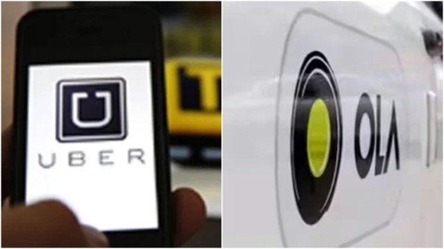 Goa Ola Uber