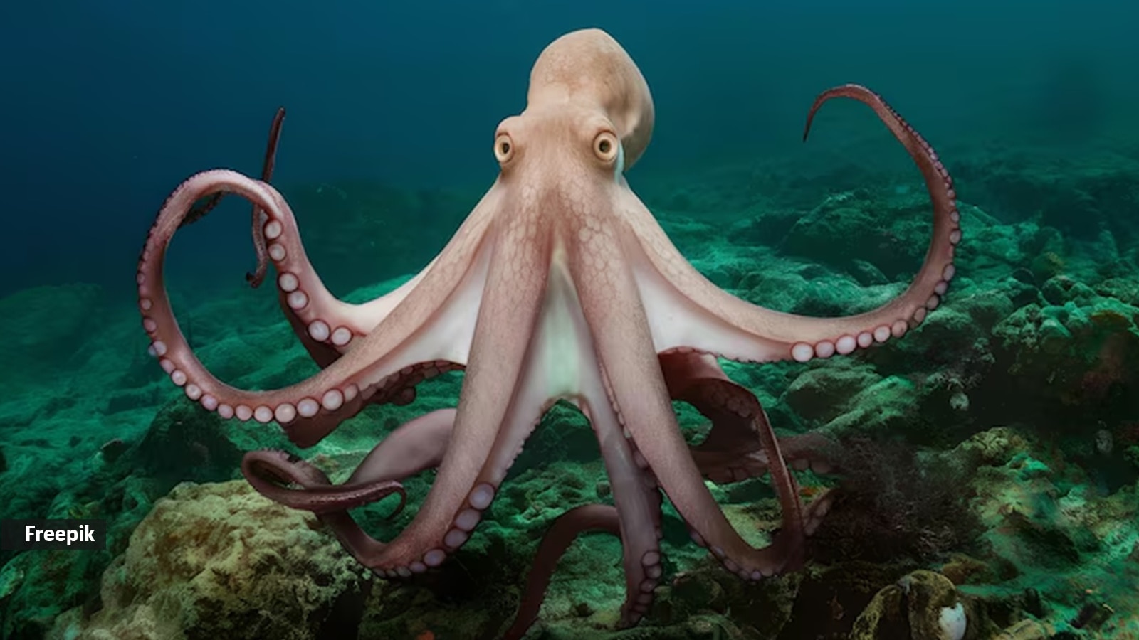5 incredible superpowers that prove octopuses are in a league of their own