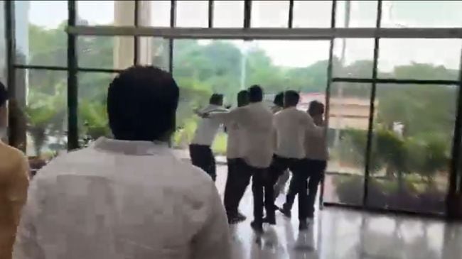 Odisha assault