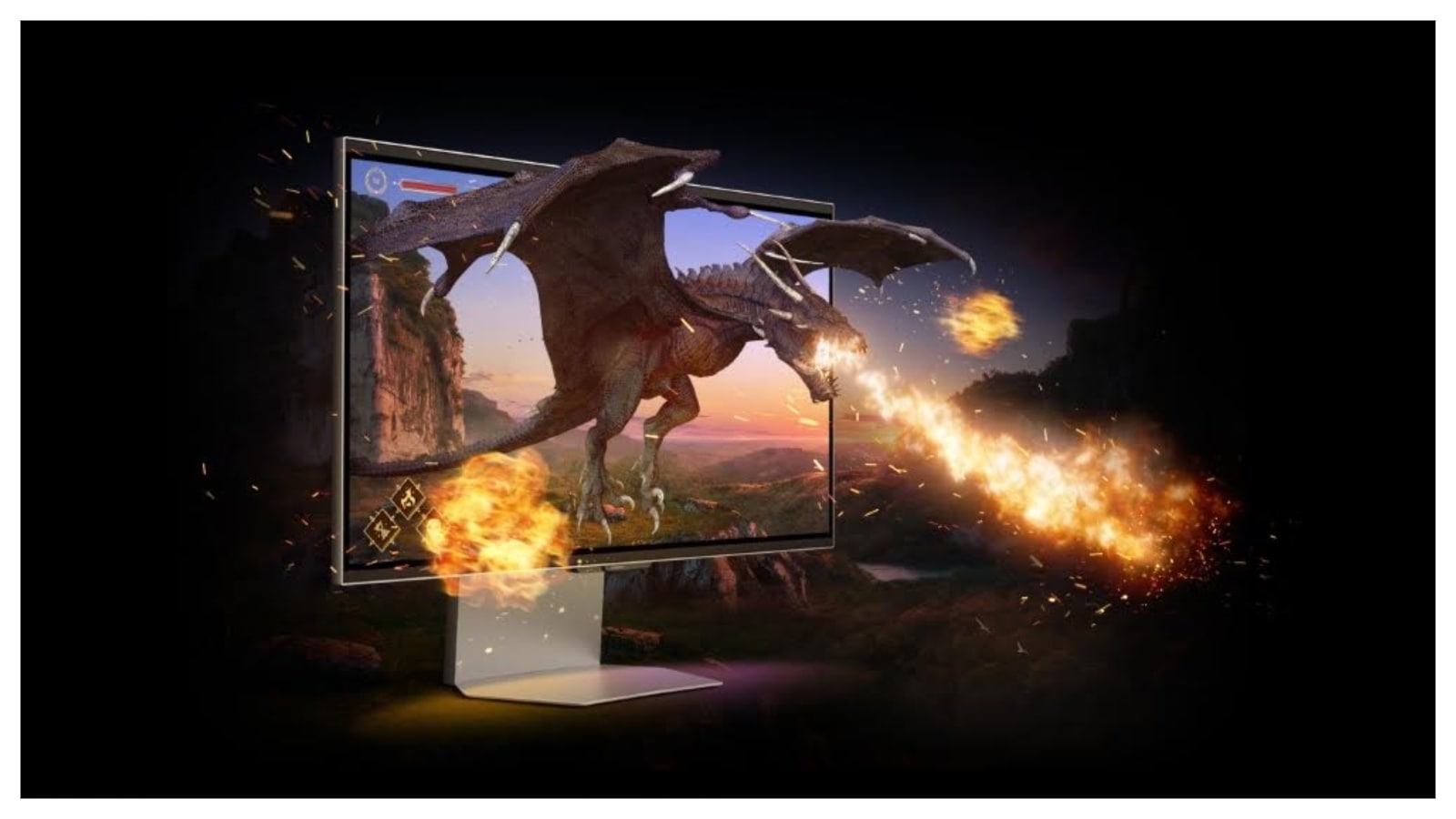 Samsung unveils Odyssey 3D gaming monitor with glasses-free 3D experience