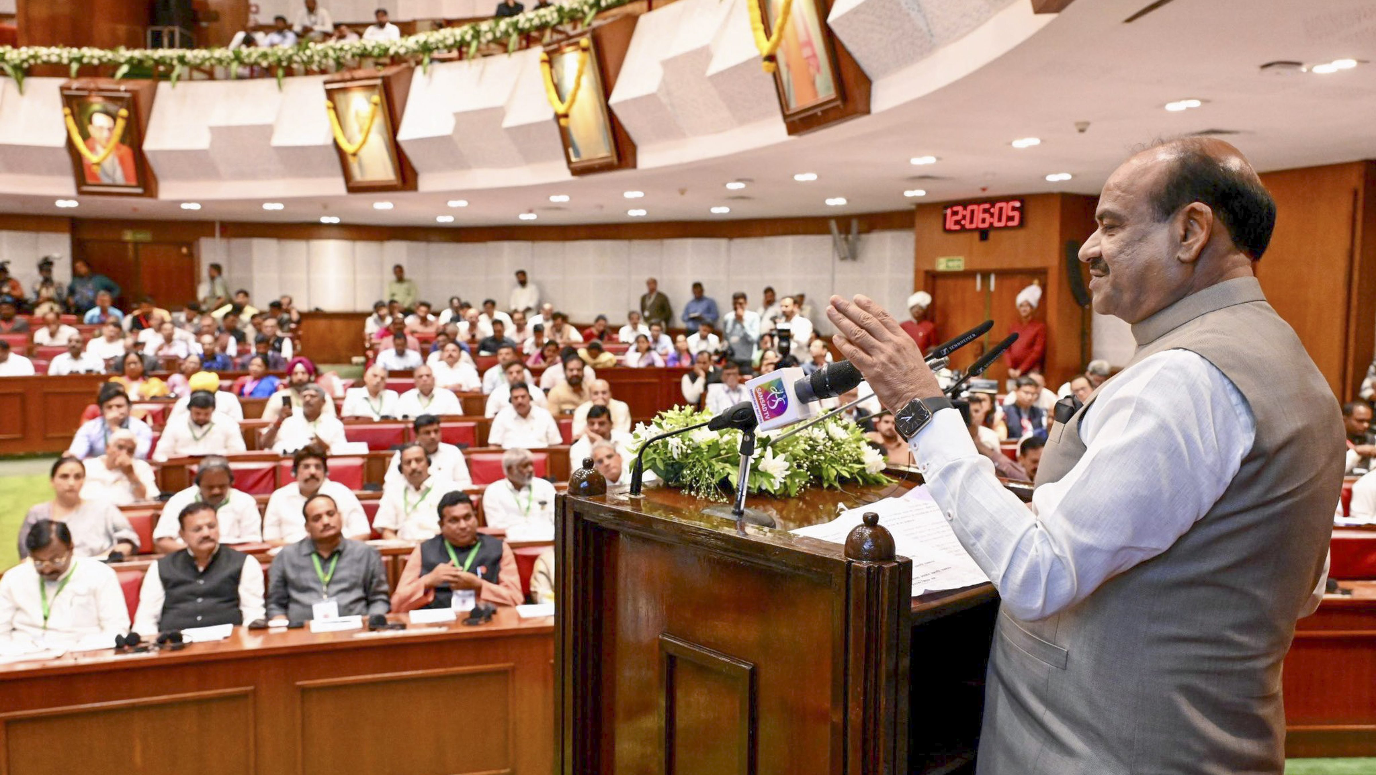 India Considers Parliamentary Friendship Groups for International Outreach