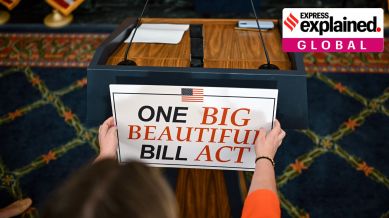 One Big Beautiful Bill