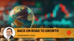 The economy seems to be realigning with its long-term trend growth. The decadal average growth before the Covid-19 pandemic was 6.6 per cent.
