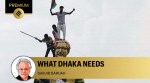 bangaldesh turmoil