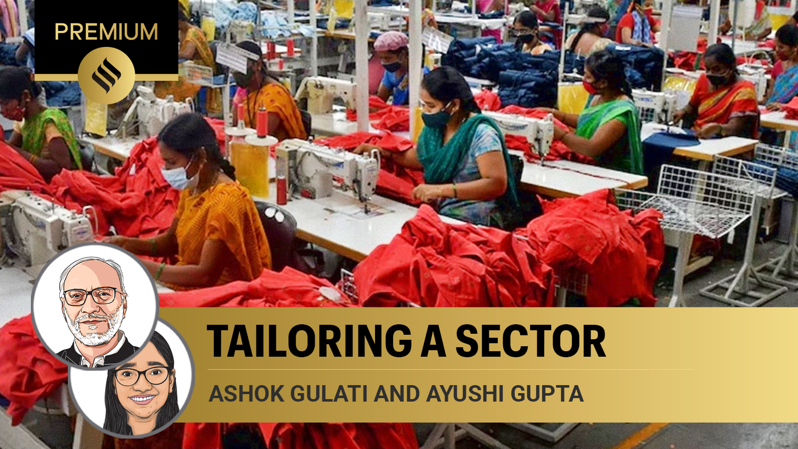 Garment Exporting How to tailor the garment sector for exports | The Indian Express