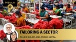 garment sector exports