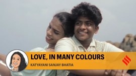 While ruminating endlessly on this in my own atypical family, I have come to accept and realise that blood is not the thickest of all, love is.