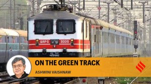 On World Environment Day, Indian Railways reaffirms its commitment to sustainable development