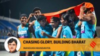 At the Asian Athletics Championships 2025, the Indian contingent delivered a commanding performance, clinching 24 medals and smashing multiple national records along the way (PHOTO: Asian Athletics Championship)