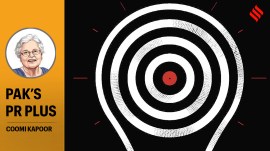 Operation Sindoor, Shashi Tharoor, Supriya Sule, Narendra Modi, Sharad Pawar, Pakistan, Pakistan victim of bad PR, Pakistan bad PR, editorial, Indian express, opinion news, current affairs