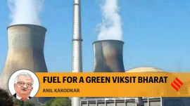 One should expect the 100 GWe nuclear mission to be a forerunner to the much larger nuclear energy deployment necessary for net zero Viksit Bharat and not reach a virtual dead end.