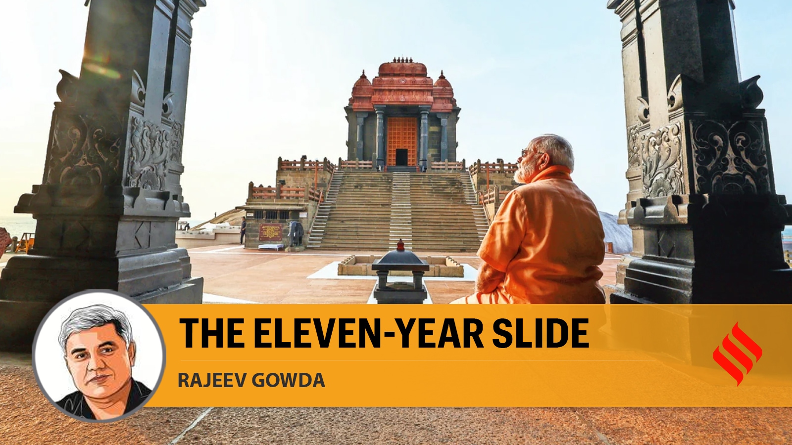 Rajeev Gowda writes on Modi government: The 11-year slide