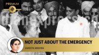 Today, 50 years after the Emergency, India’s monitory democracy is showing signs of wear and tear.