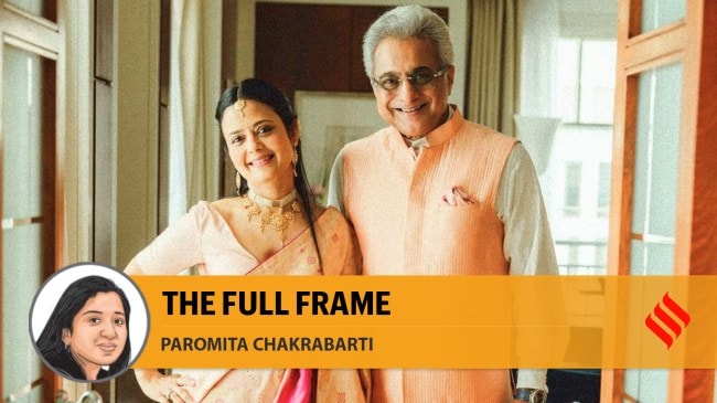 For a woman politician, every choice becomes a referendum on her character. This double standard doesn’t merely tilt the scales, it builds imbalance into its structure(Express Photo)