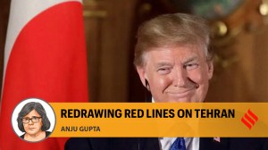 Why Trump has changed his tune on Iran