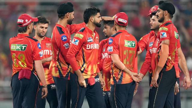 Gurdas mann Punjab Kings IPL Qualifier 2