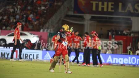 Punjab Kings Roya Challengers Bengaluru IPL Final