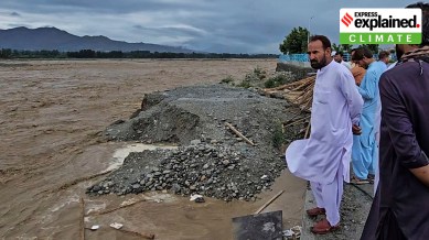 Pakistan, Pakistan floods