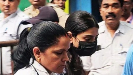 Sharmishta Panoli was arrested from her Gurgaon residence on Friday afternoon