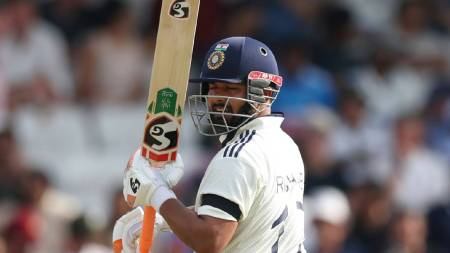 Rishabh Pant century vs England