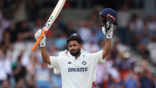 Sanjay Manjrekar praises Rishabh Pant