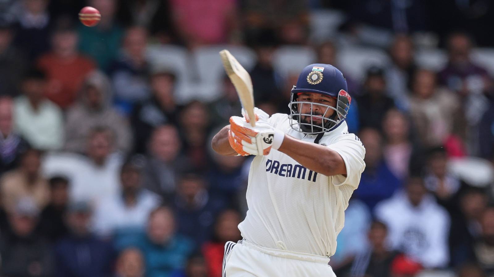 Rishabh Pant’s twin centuries in vain; India lose Test