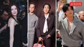 Paris Fashion Week: BTS’ J-Hope, GOT7’s Jackson & BamBam Stun at Louis Vuitton’s show