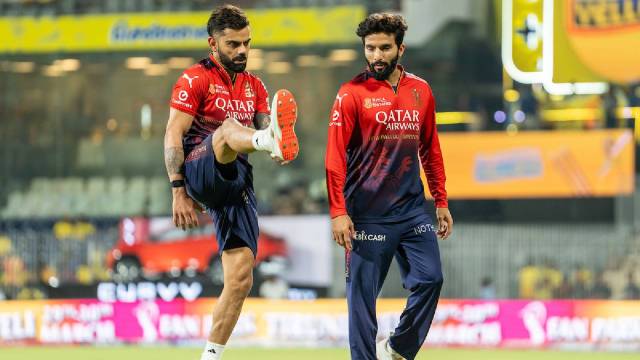 Virat kohli rajat patidar IPL