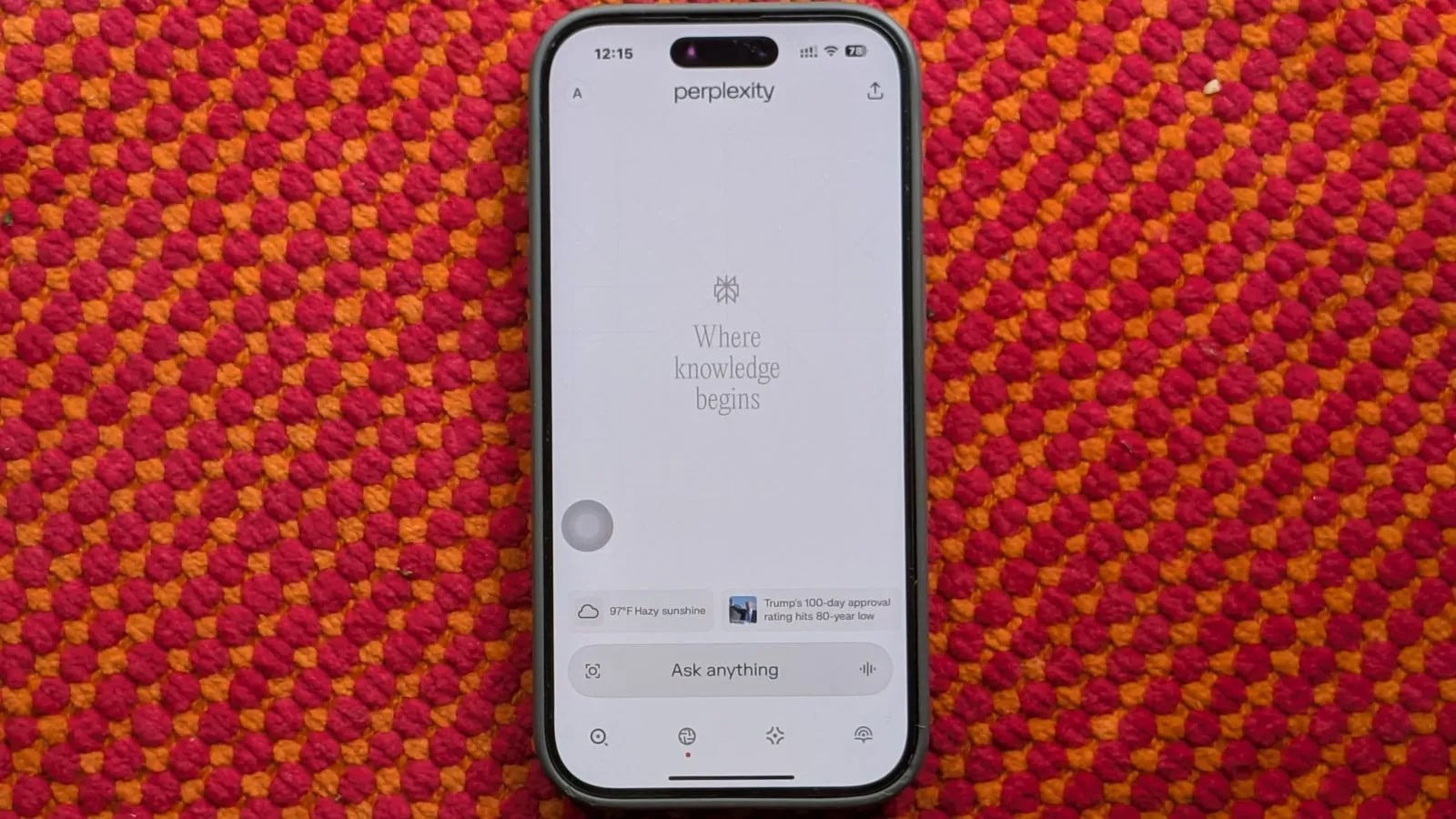 Apple executives held internal talks about buying Perplexity, says report