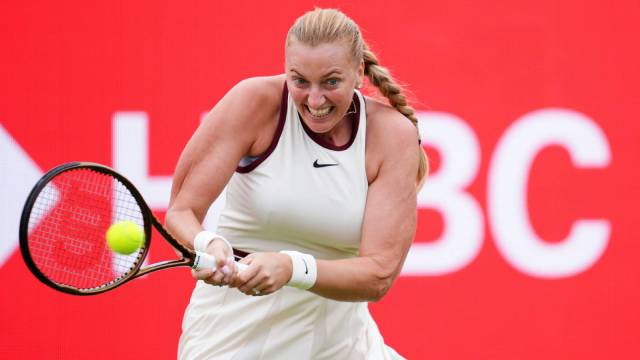 Petra Kvitova retirement