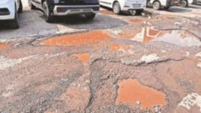 potholes-Panchkula-MC