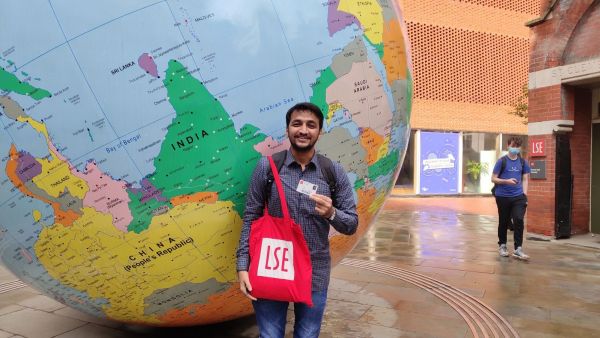 Pravin-Nikam-at-London-School-of-Economics