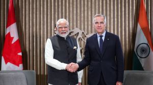 Modi and Carney
