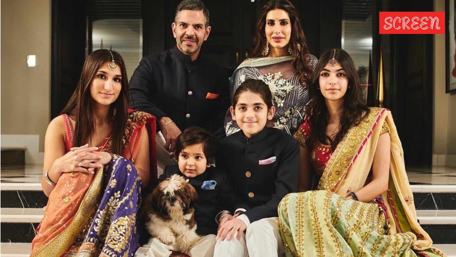 Priya Sachdev -Sunjay Kapur - Karisma Kapoor