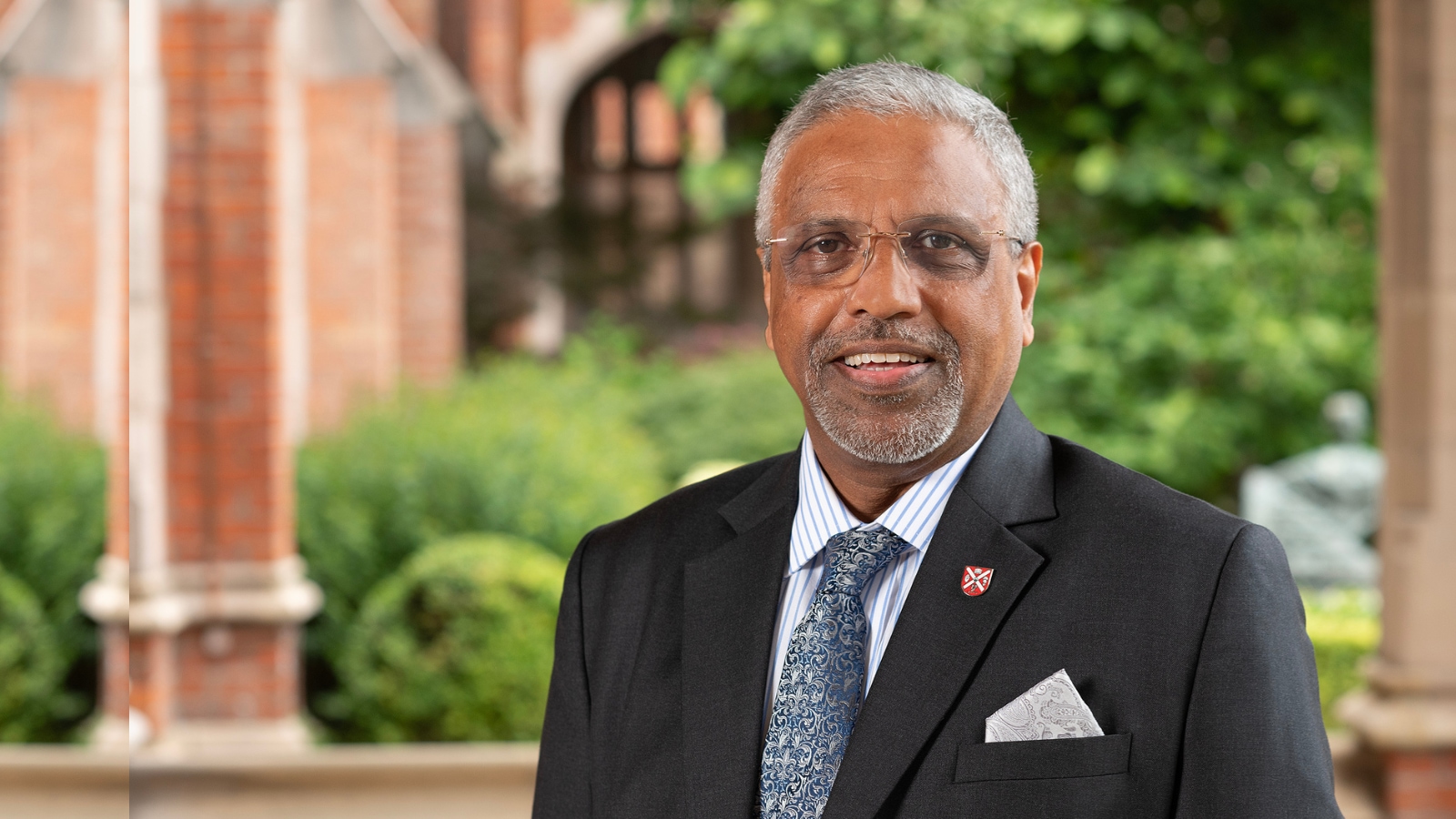 Queen’s University Belfast appoints Professor M Satish Kumar first Dean of India campus