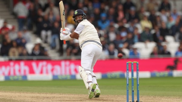 One needs to know your strengths and what shots you can play in these conditions, says former India batter Pujara. (REUTERS)