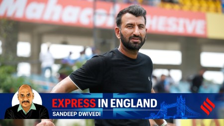 Cheteshwar Pujara explains the challenges and mental skills needed to succeed in England. (BCCI)
