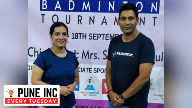 Pune Inc | Driving to a game: Pune couple gives sports retail a winning edge
