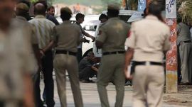 The Pimpri Chinchwad police on Thursday arrested three loan recovery agents in connection with the offence lodged against Vaishnavi Hagawane’s husband, Shashank, and mother-in-law, Lata, for allegedly cheating and threatening a farmer at gunpoint. (File Photo)