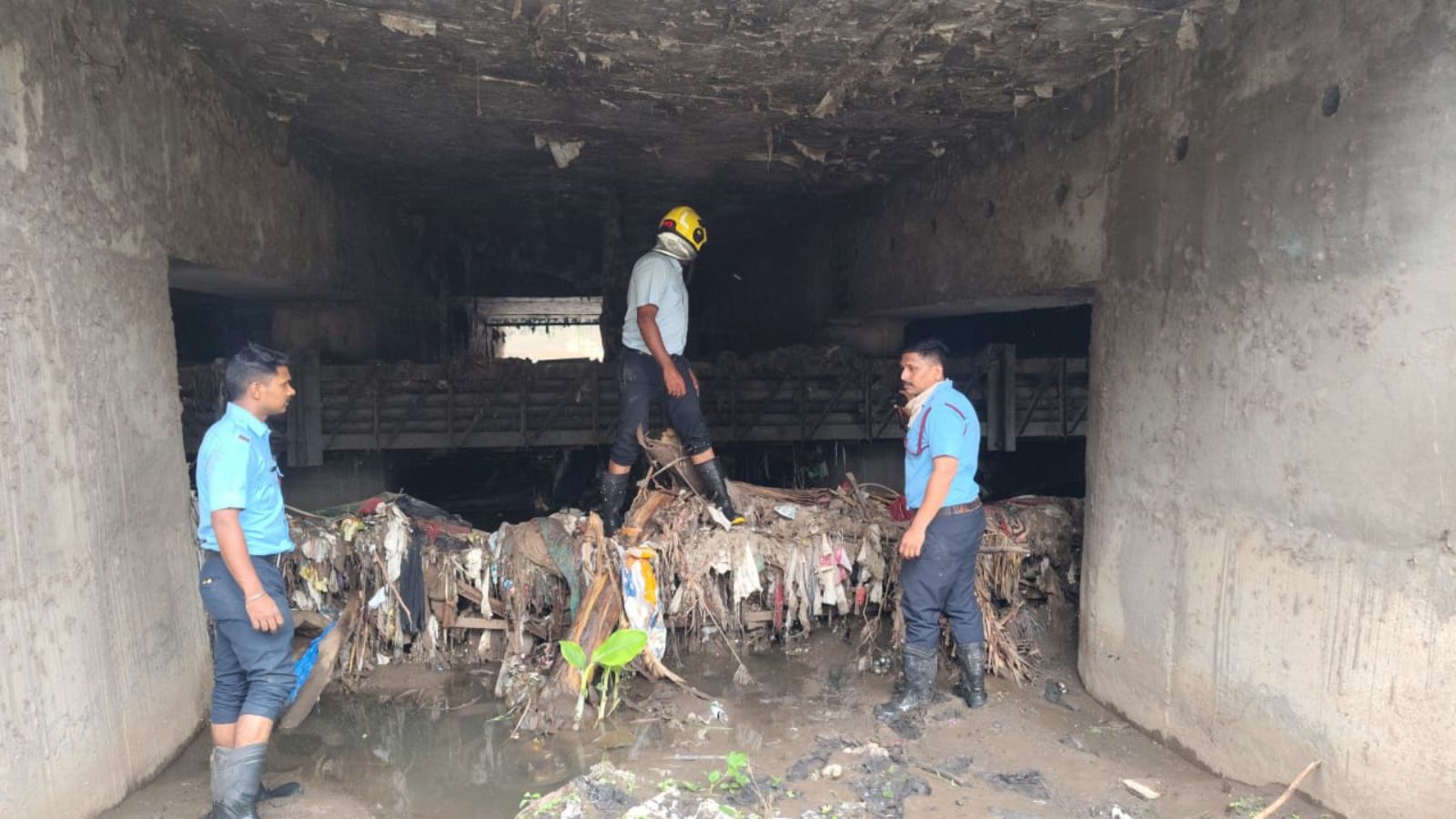 Pune Hit by Severe Flooding, Traffic Chaos, and Fatalities