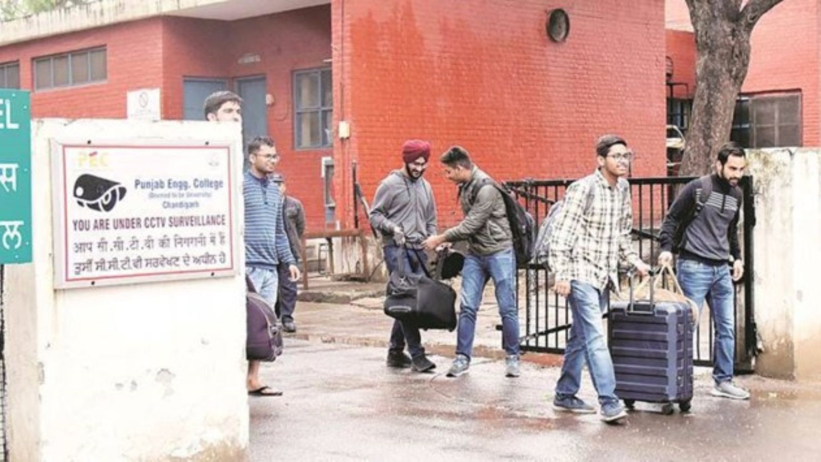 Court Rejects PEC Student's Discharge Plea in Cyberstalking Case