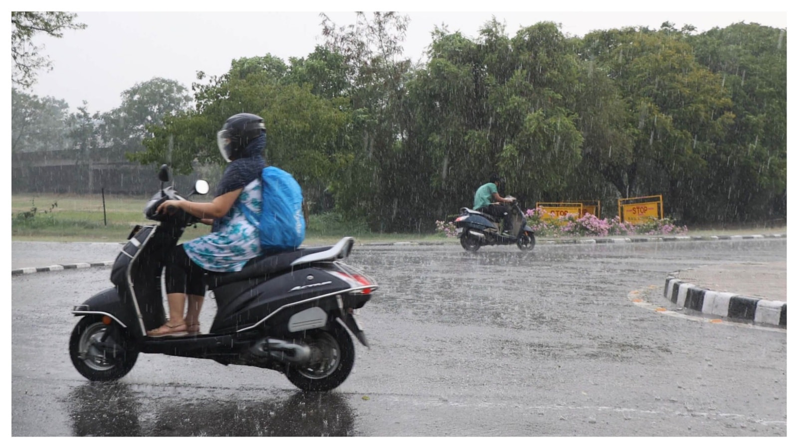 IMD warns of record-breaking rain in Punjab, Himachal, Haryana from ...