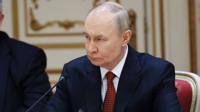 President Vladimir Putin Ukraine Russia