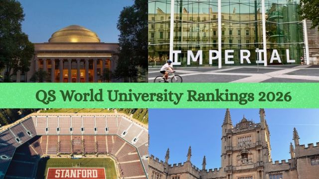 QS World University Rankings 2026: Know full rankings here 