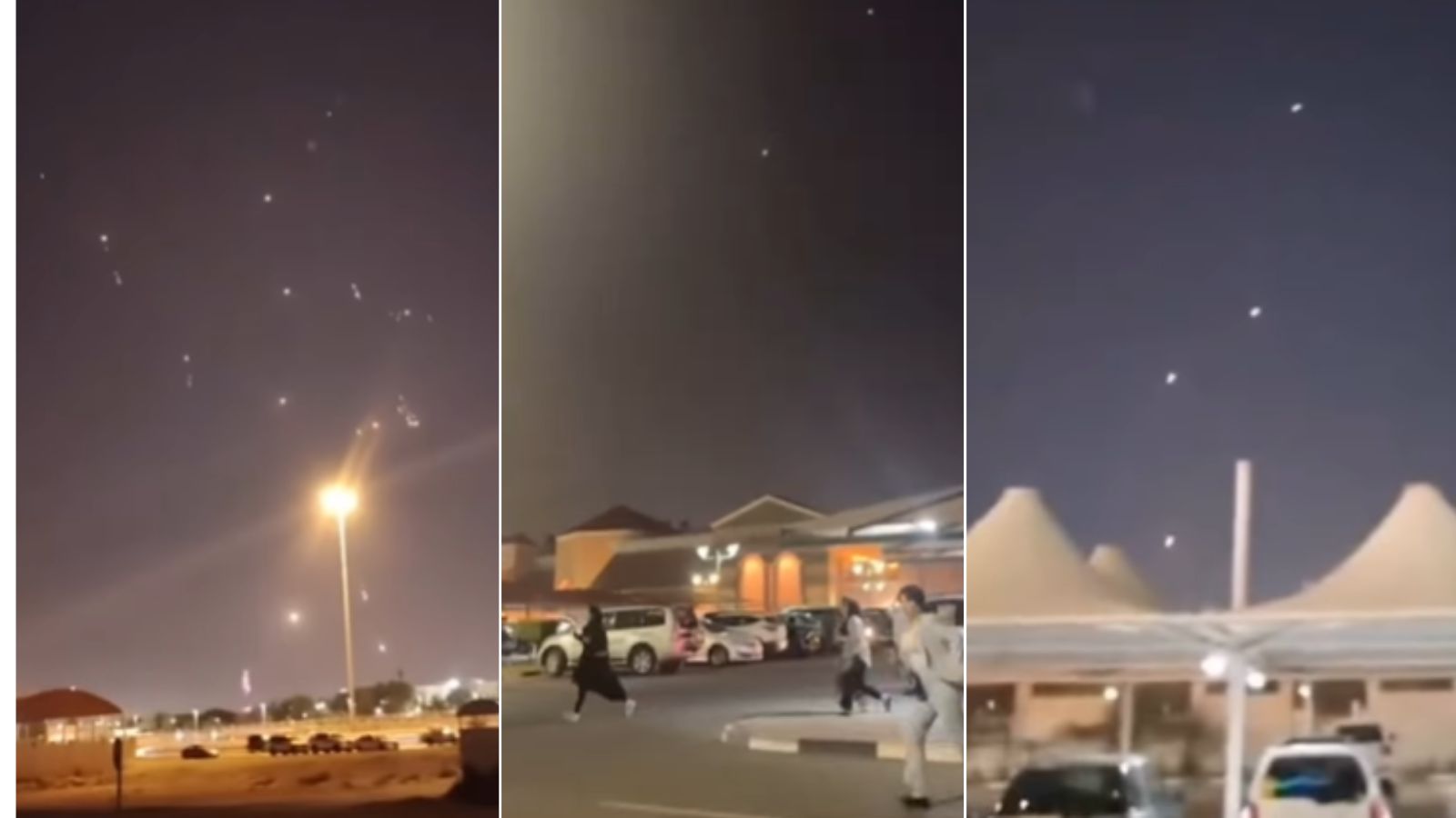 Qatar's Prime Minister Condemns Iran's Missile Strike
