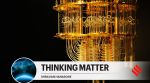 IBM has built devices with over 100 qubits and is pursuing a 1,000-qubit machine.